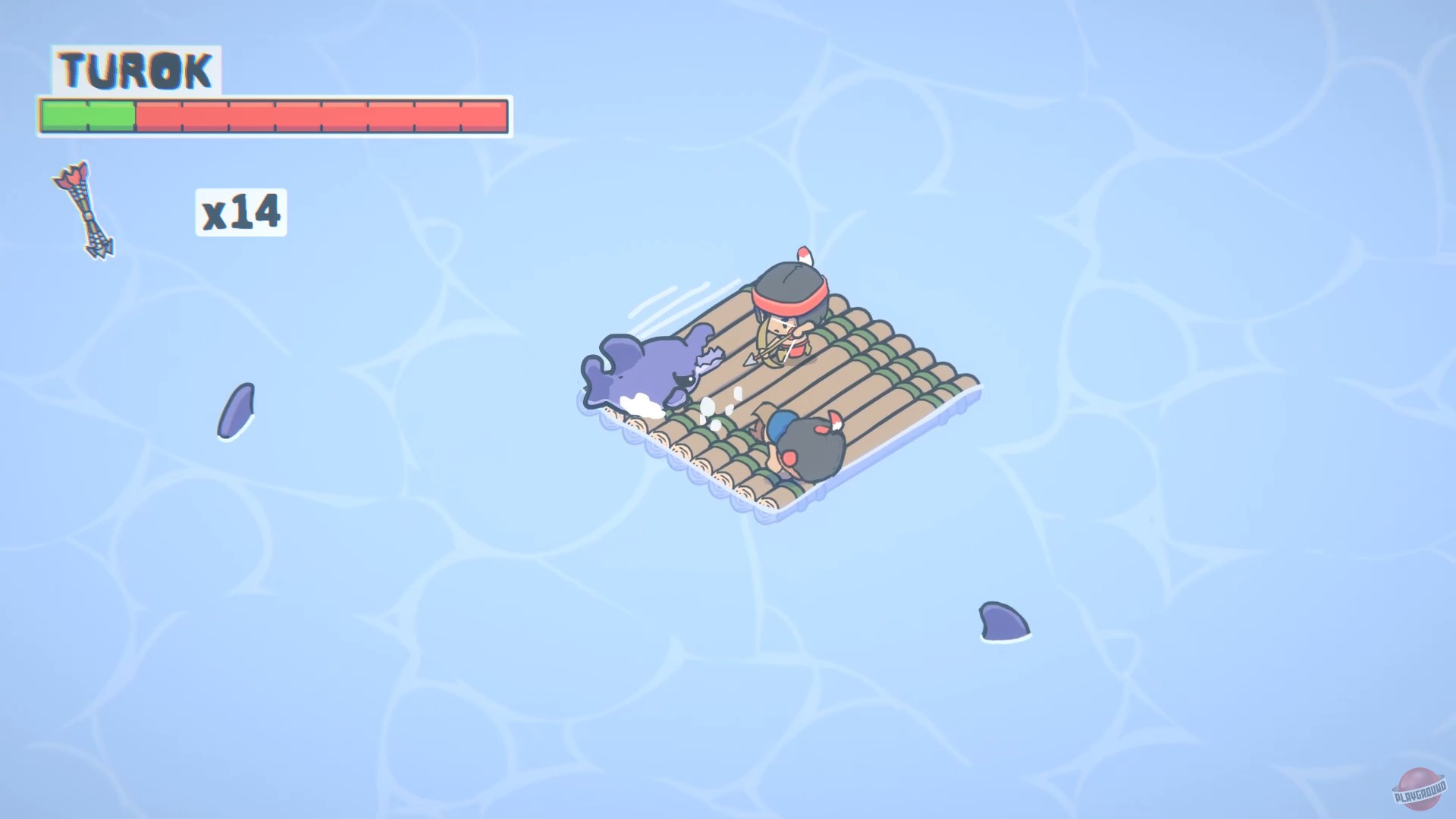 Скриншот из игры Turok: Escape from Lost Valley - 25