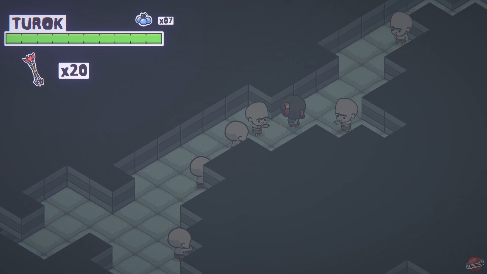 Скриншот из игры Turok: Escape from Lost Valley - 32