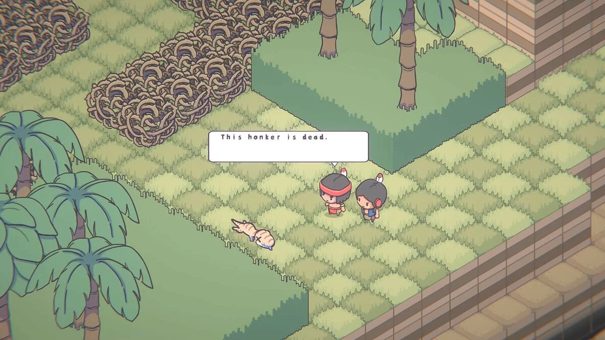 Скриншот из игры Turok: Escape from Lost Valley - 38