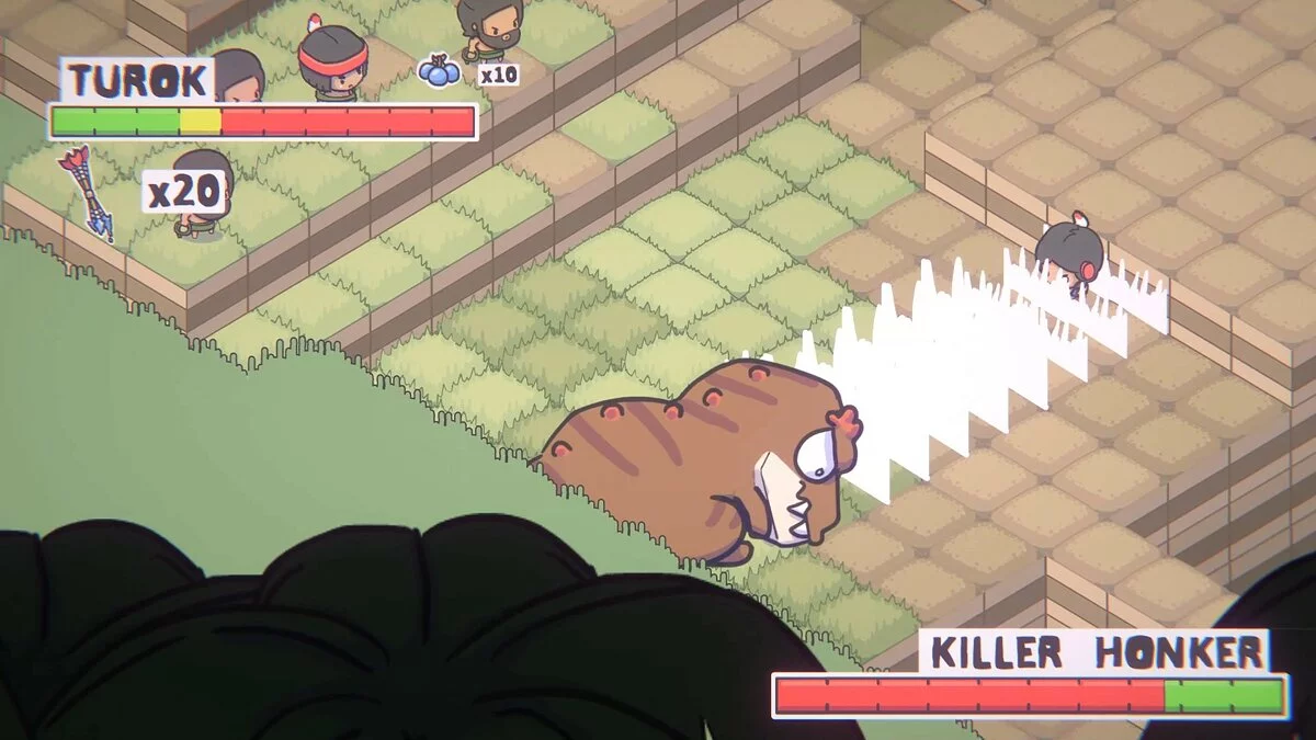 Скриншот из игры Turok: Escape from Lost Valley - 41