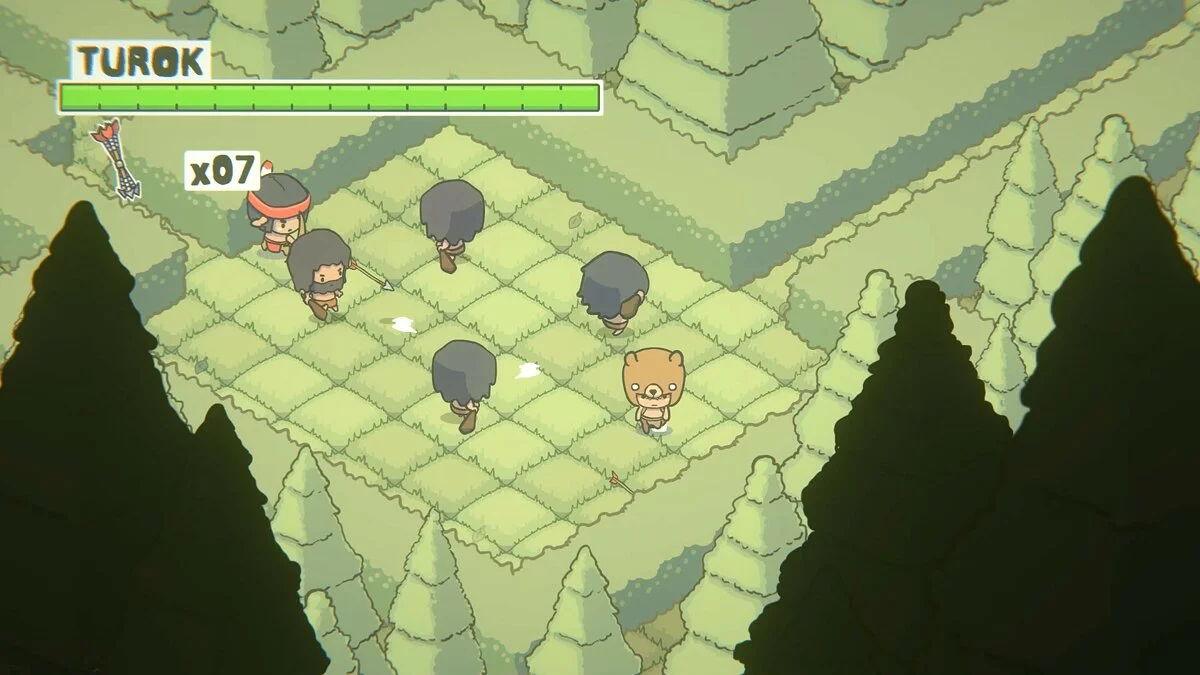 Скриншот из игры Turok: Escape from Lost Valley - 31