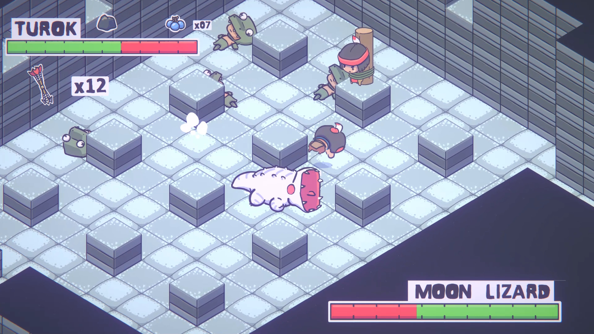 Скриншот из игры Turok: Escape from Lost Valley - 12