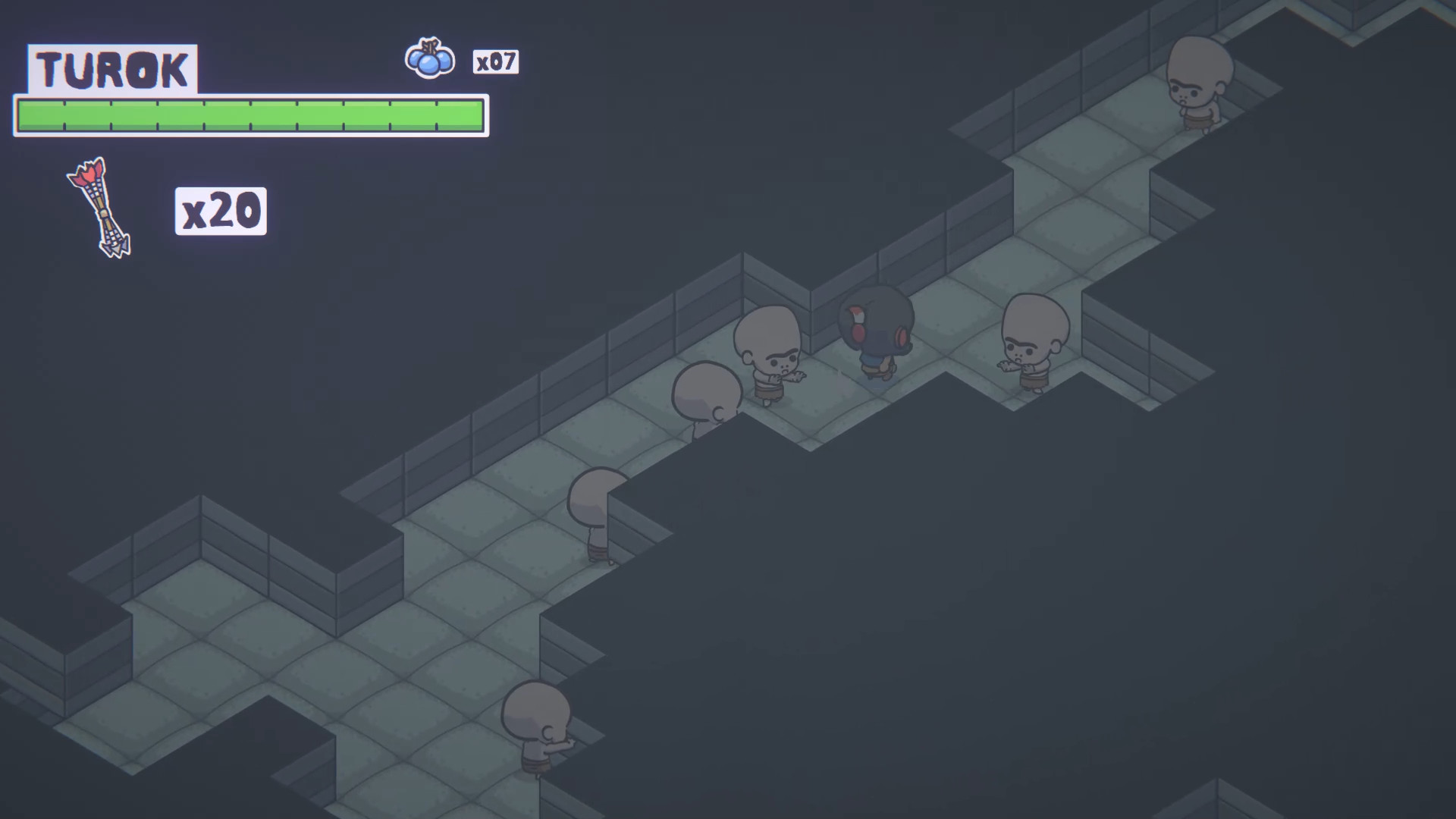 Скриншот из игры Turok: Escape from Lost Valley - 15