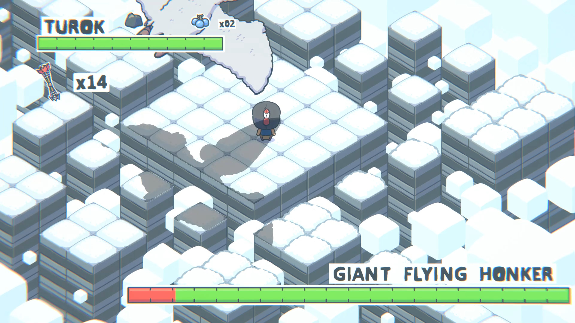 Скриншот из игры Turok: Escape from Lost Valley - 19