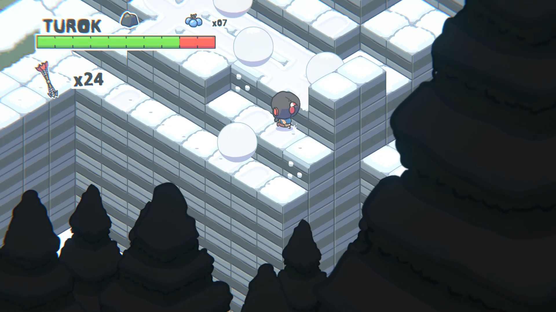 Скриншот из игры Turok: Escape from Lost Valley - 8