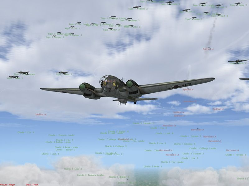 Скриншот из игры Air Battles: Sky Defender - 16