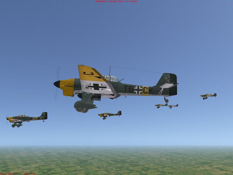 Скриншот из игры Air Battles: Sky Defender - 20