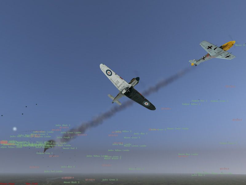 Скриншот из игры Air Battles: Sky Defender - 21