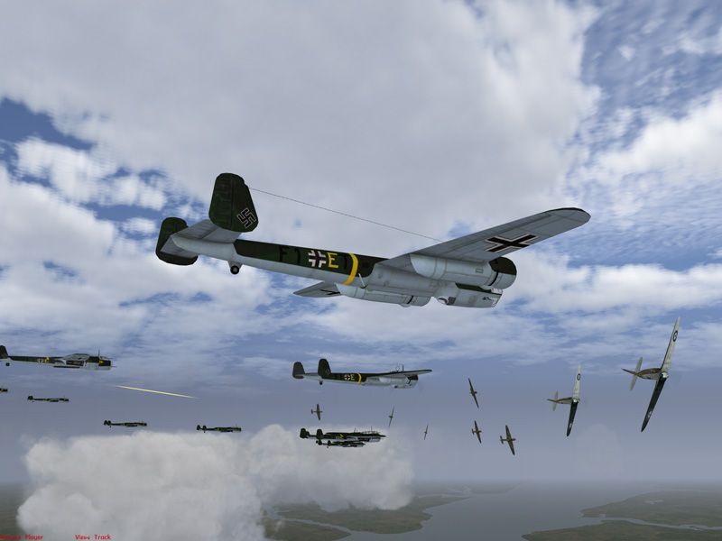 Скриншот из игры Air Battles: Sky Defender - 17