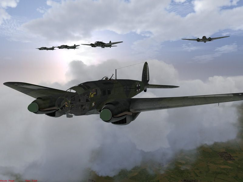 Скриншот из игры Air Battles: Sky Defender - 19