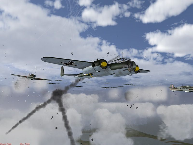 Скриншот из игры Air Battles: Sky Defender - 15