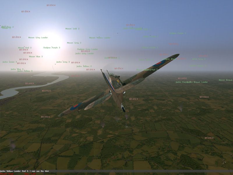 Скриншот из игры Air Battles: Sky Defender - 18