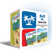 Обложка игры Brave Crab