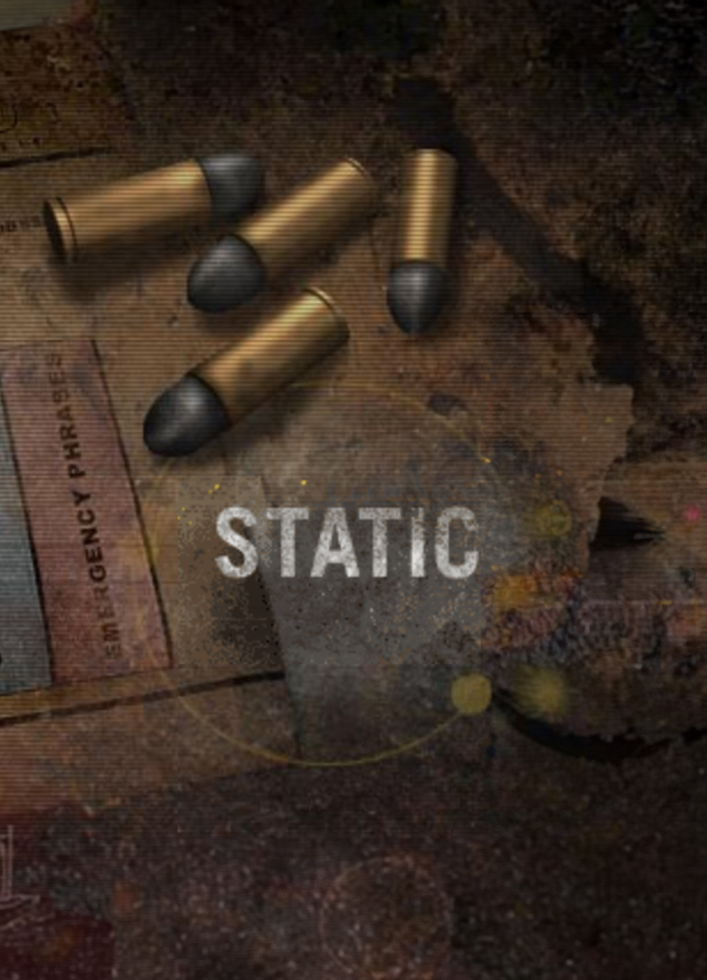 Обложка игры Static