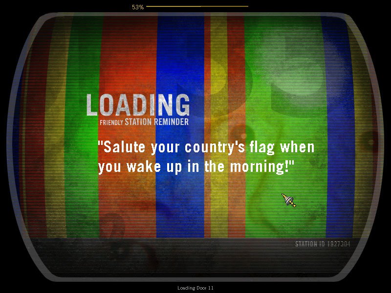 Скриншот из игры Static - 6