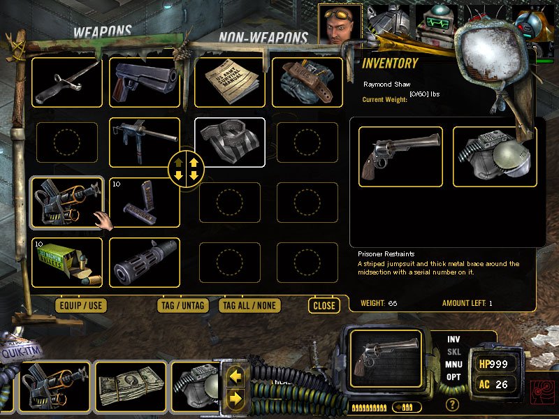 Скриншот из игры Static - 40