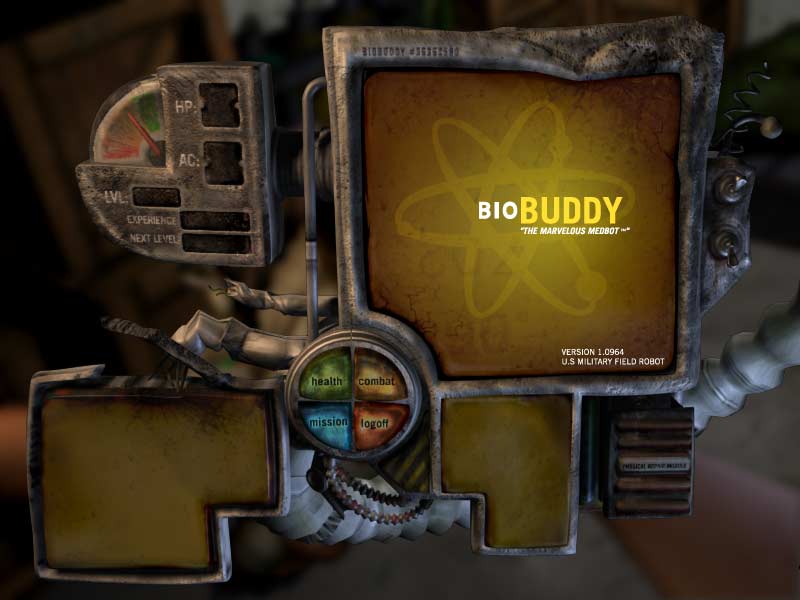 Скриншот из игры Static - 30