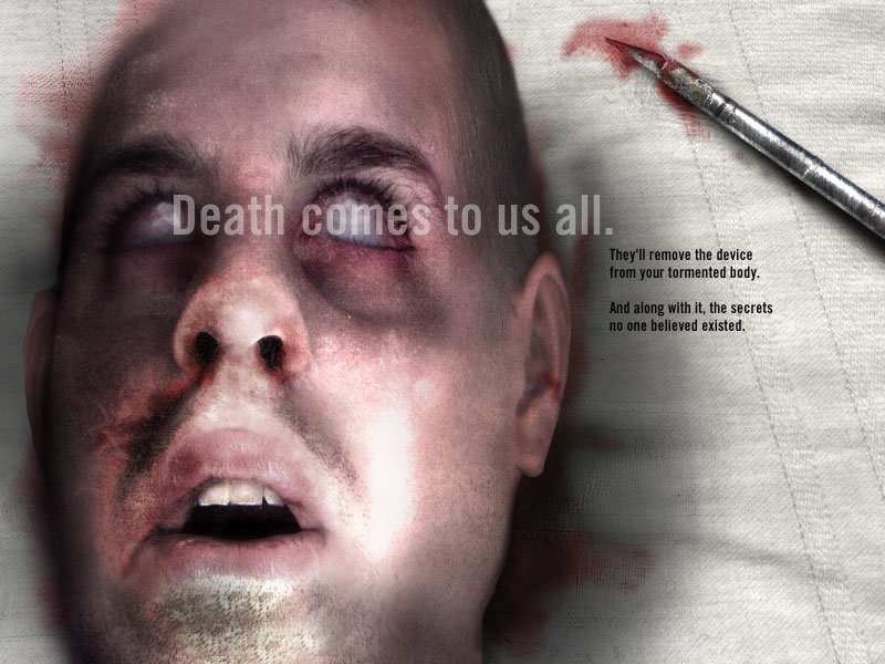 Скриншот из игры Static - 19