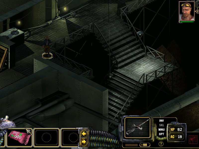 Скриншот из игры Static - 16