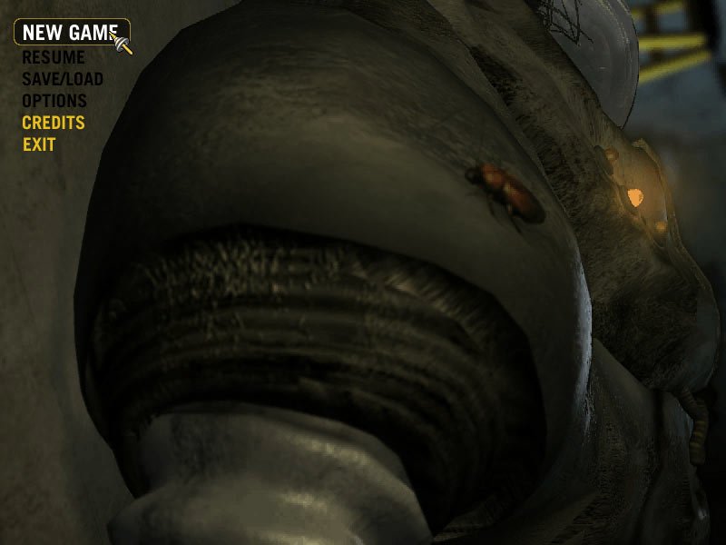 Скриншот из игры Static - 9