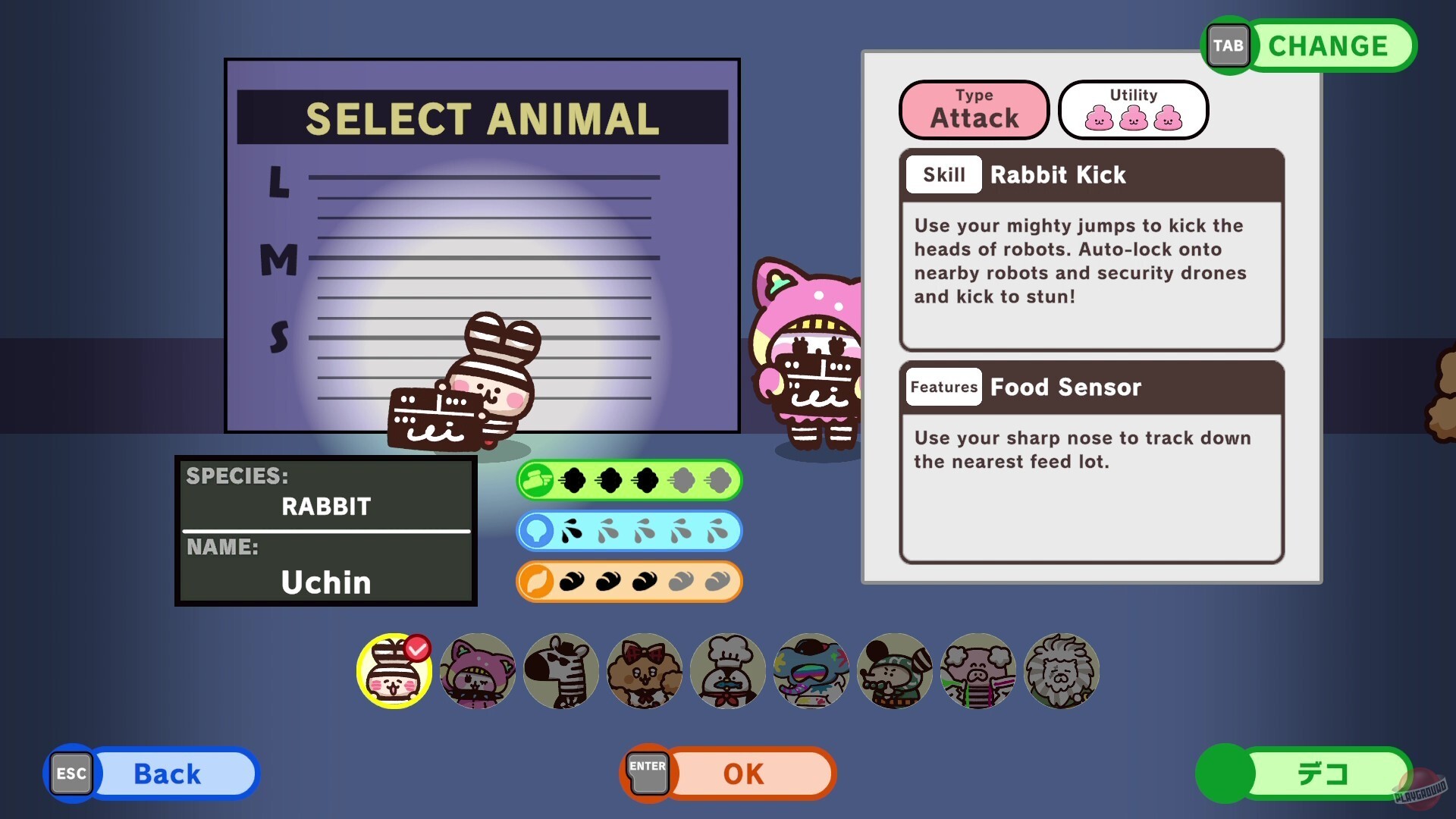 Скриншот из игры Pritto Prisoner - 4