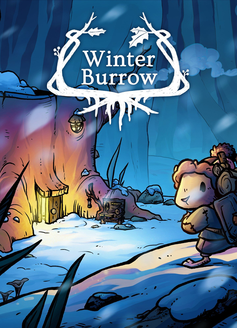 Обложка игры Winter Burrow