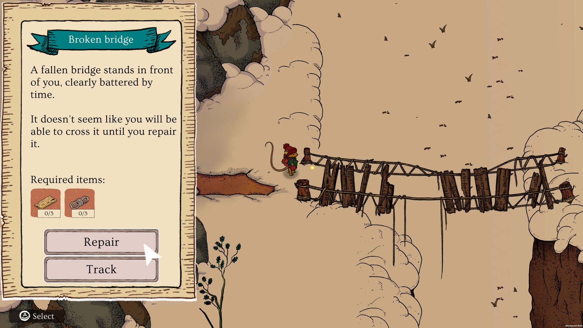 Скриншот из игры Winter Burrow - 13