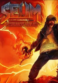 Обложка игры SEUM: Speedrunners from Hell