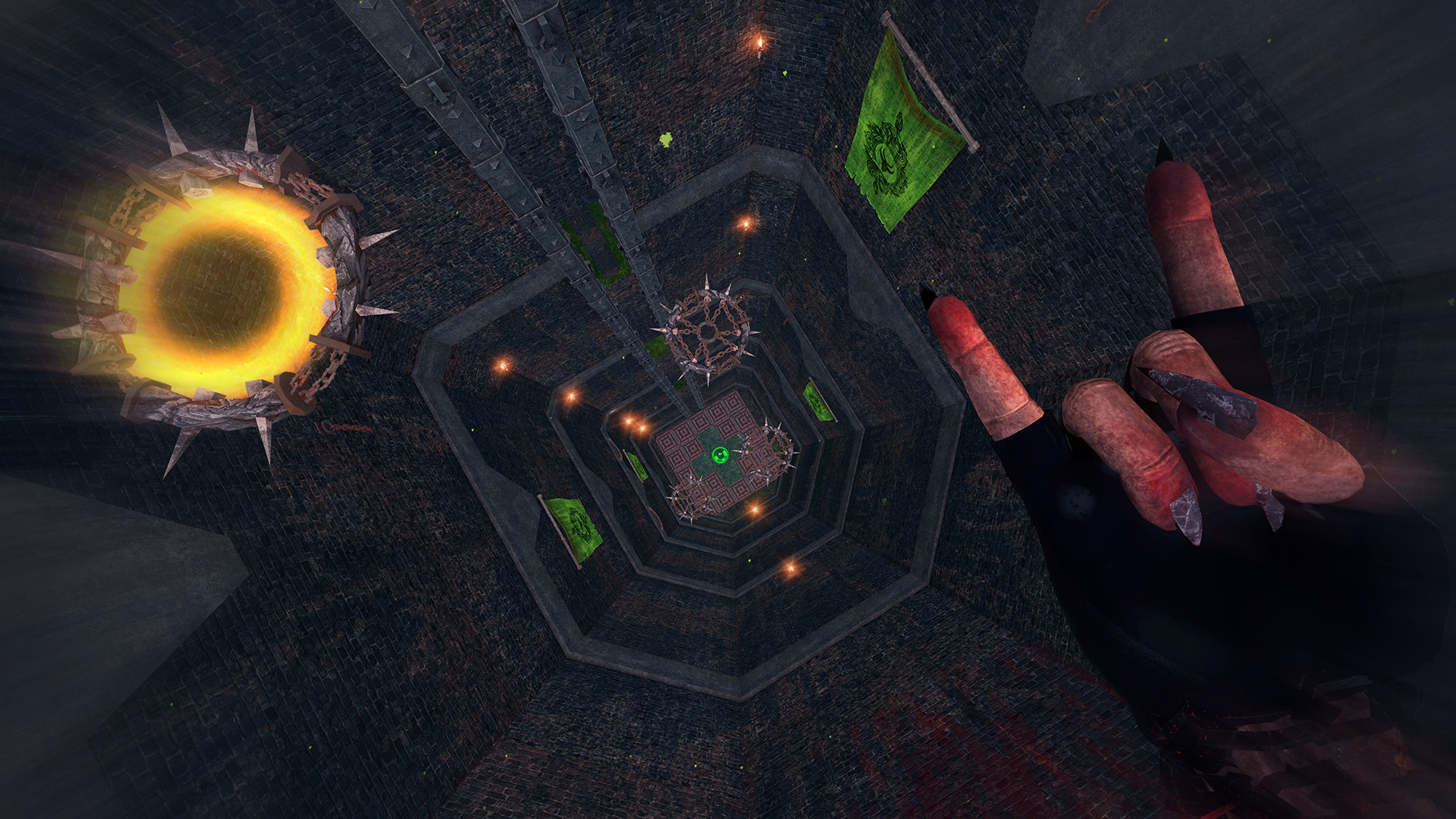 Скриншот из игры SEUM: Speedrunners from Hell - 18