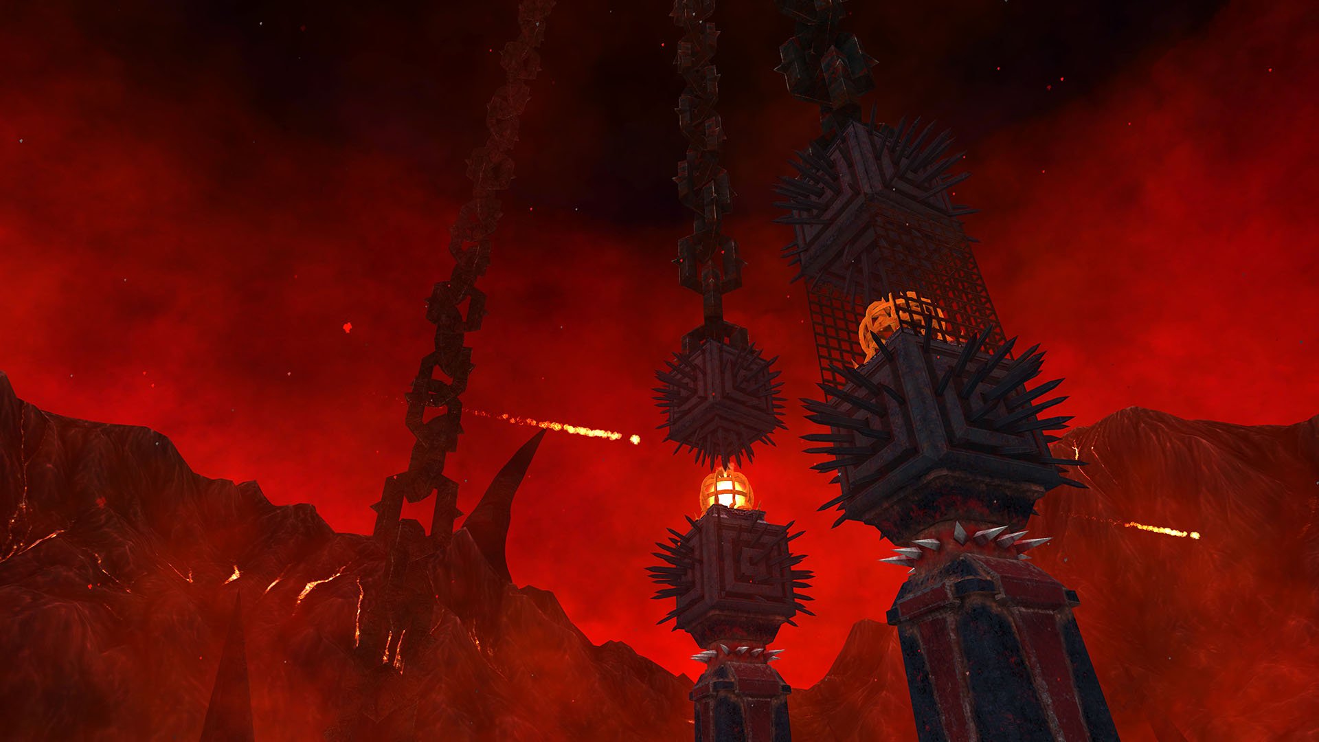 Скриншот из игры SEUM: Speedrunners from Hell - 11