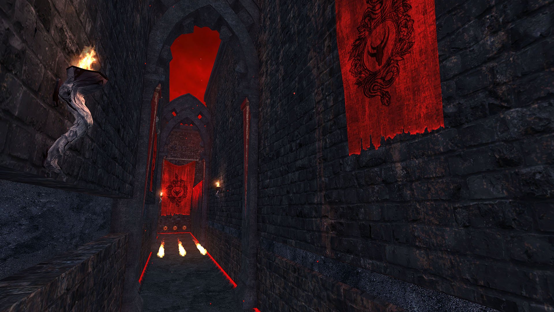 Скриншот из игры SEUM: Speedrunners from Hell - 4