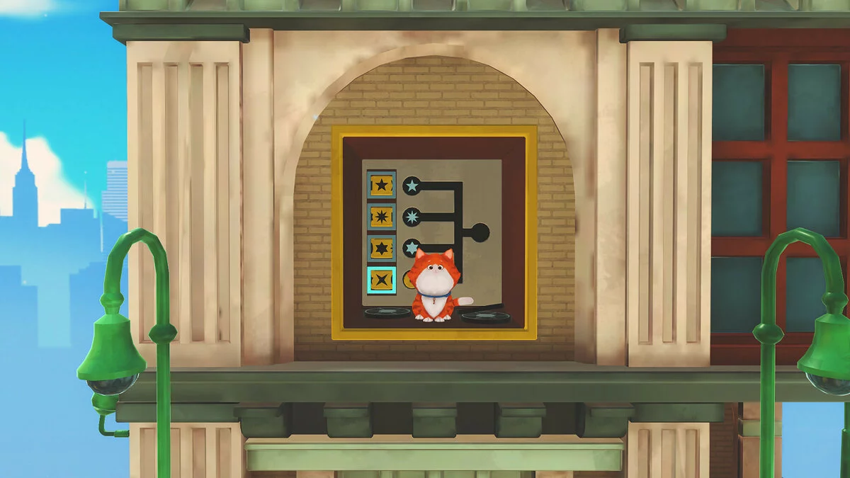 Скриншот из игры Cats in Time - 28