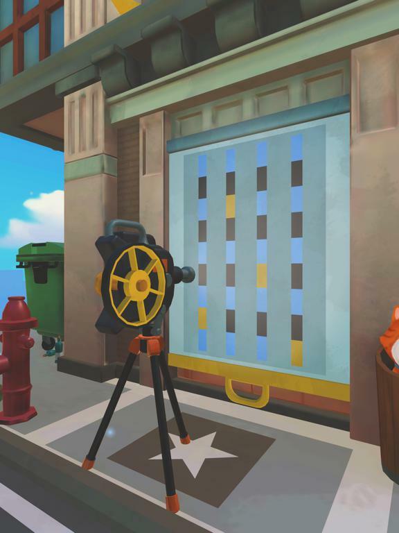 Скриншот из игры Cats in Time - 18