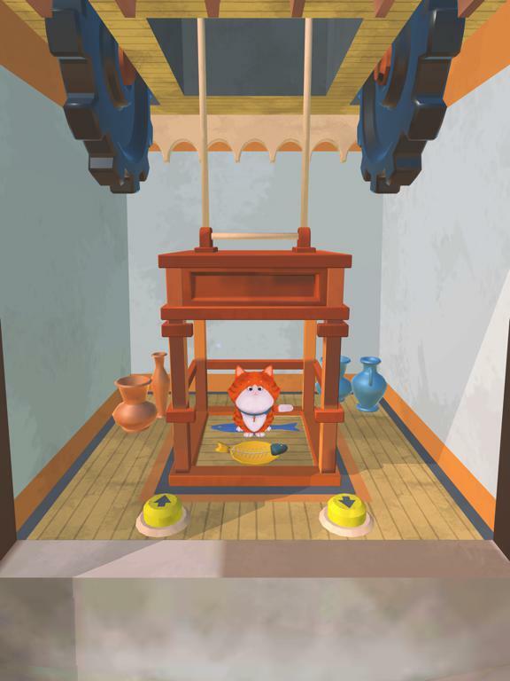 Скриншот из игры Cats in Time - 30