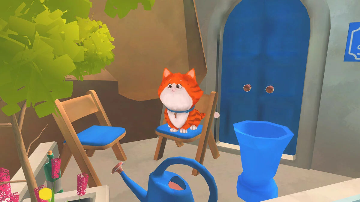 Скриншот из игры Cats in Time - 38