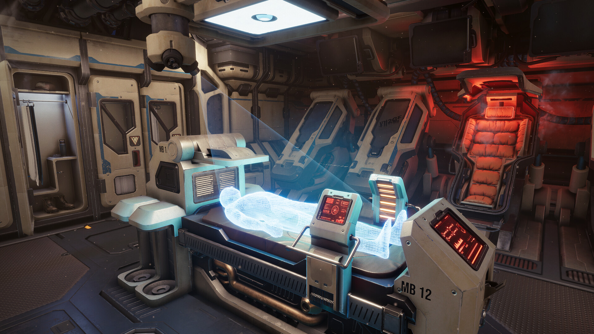 Скриншот из игры Escape Simulator 2 - 10