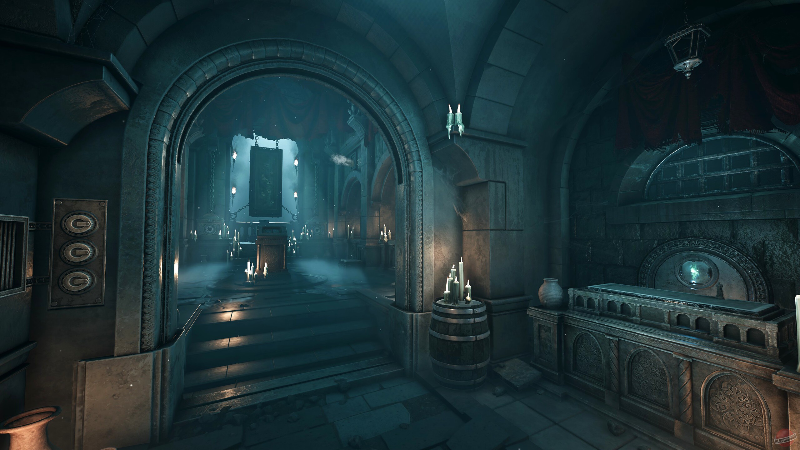 Скриншот из игры Escape Simulator 2 - 5