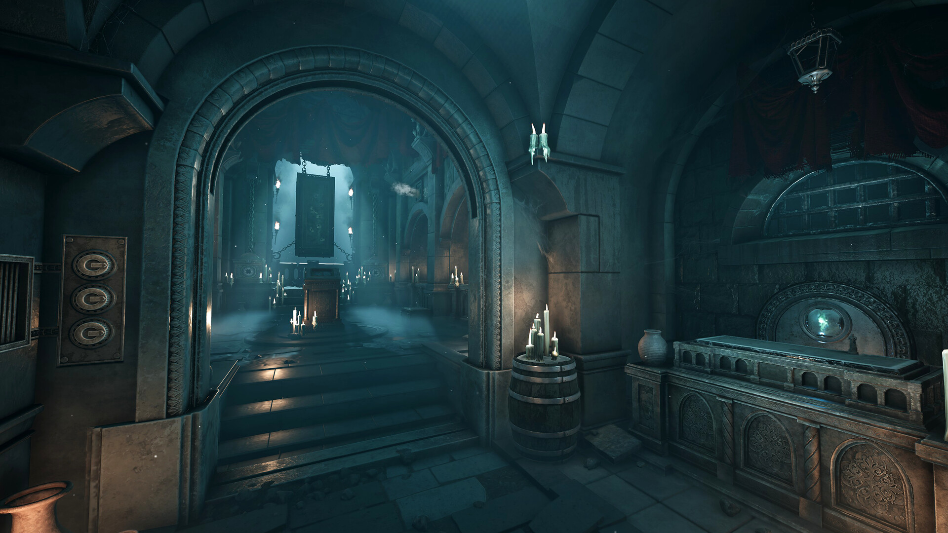 Скриншот из игры Escape Simulator 2 - 8