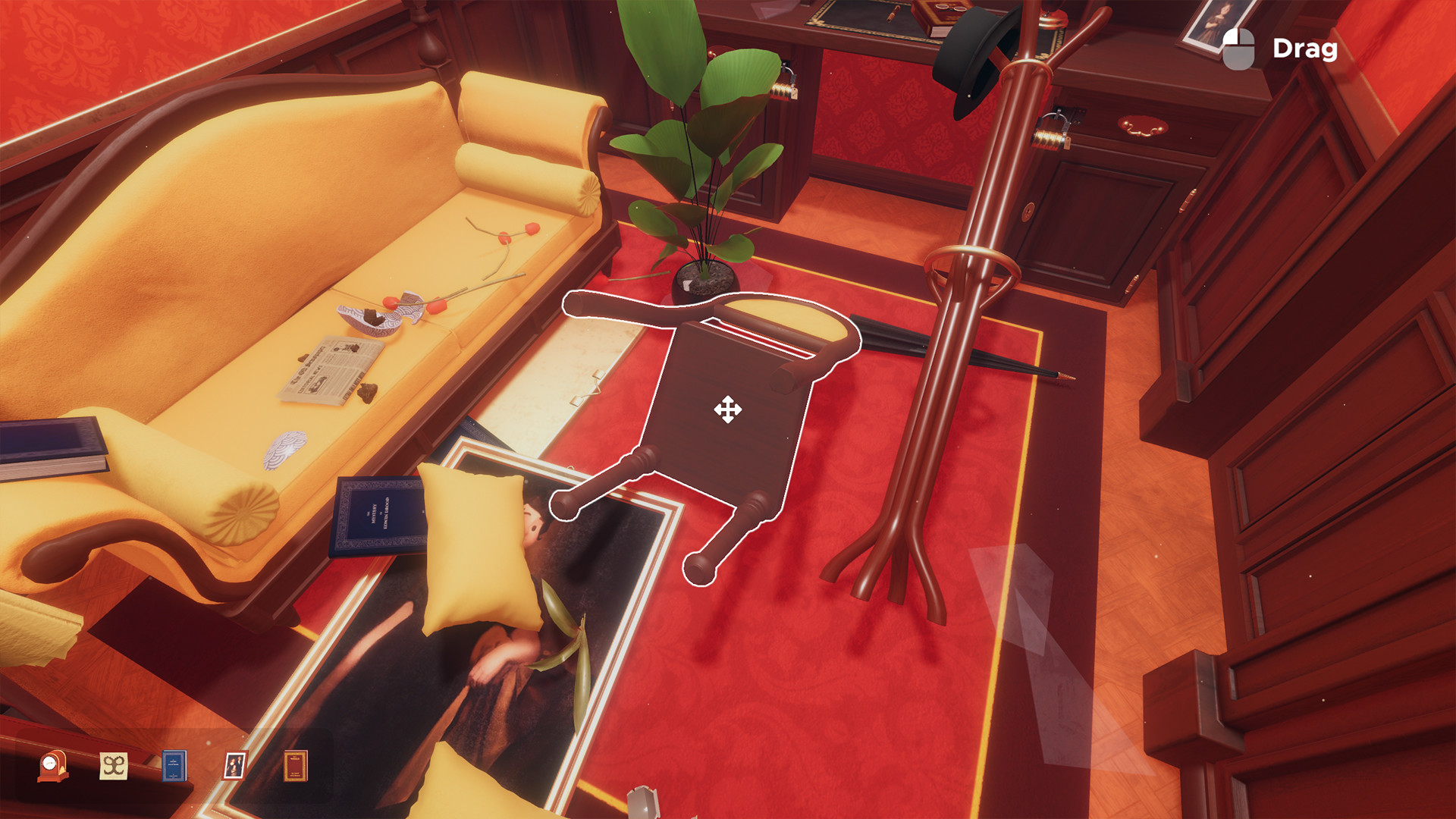 Скриншот из игры Escape Simulator - 1