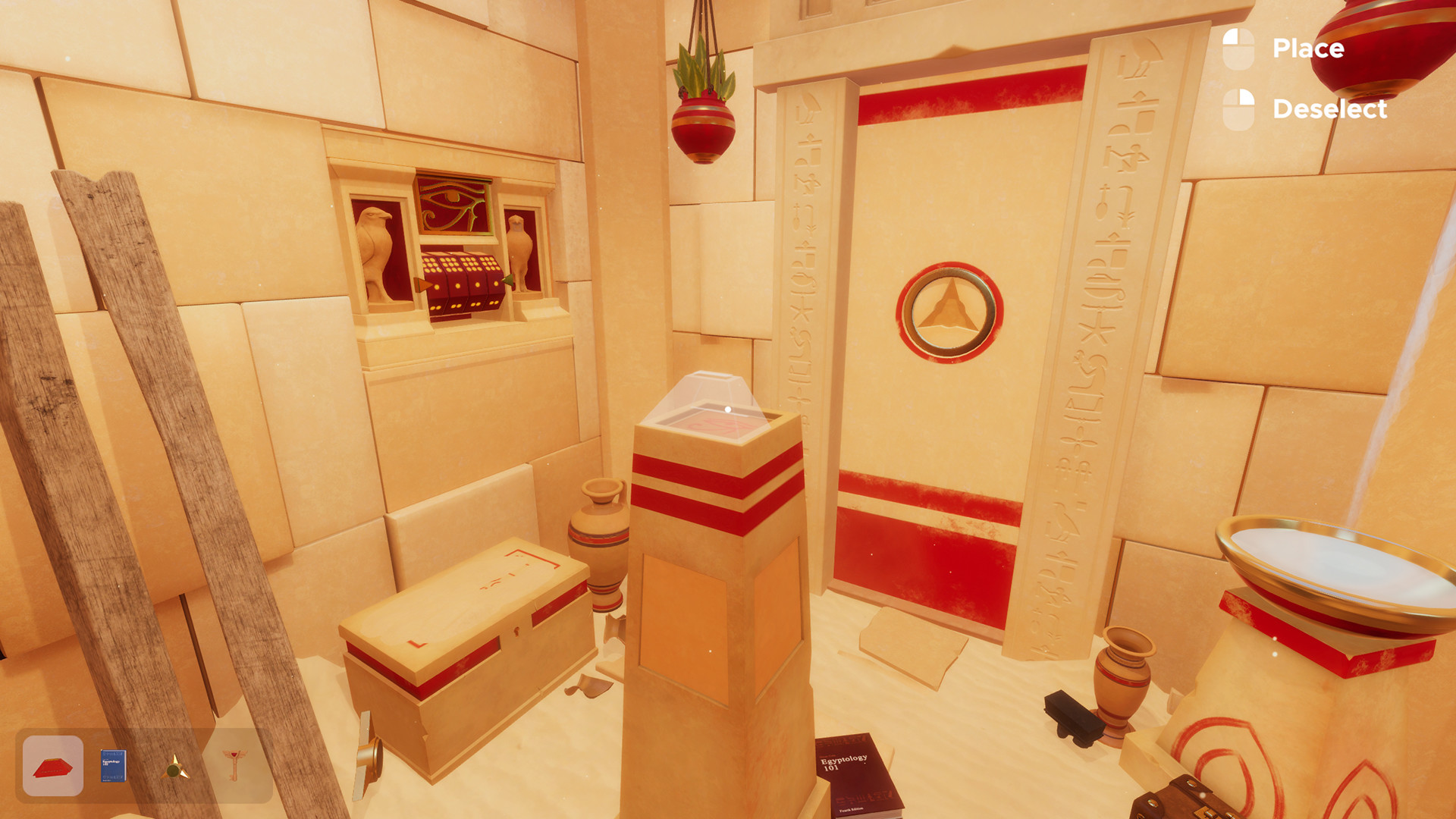 Скриншот из игры Escape Simulator - 2