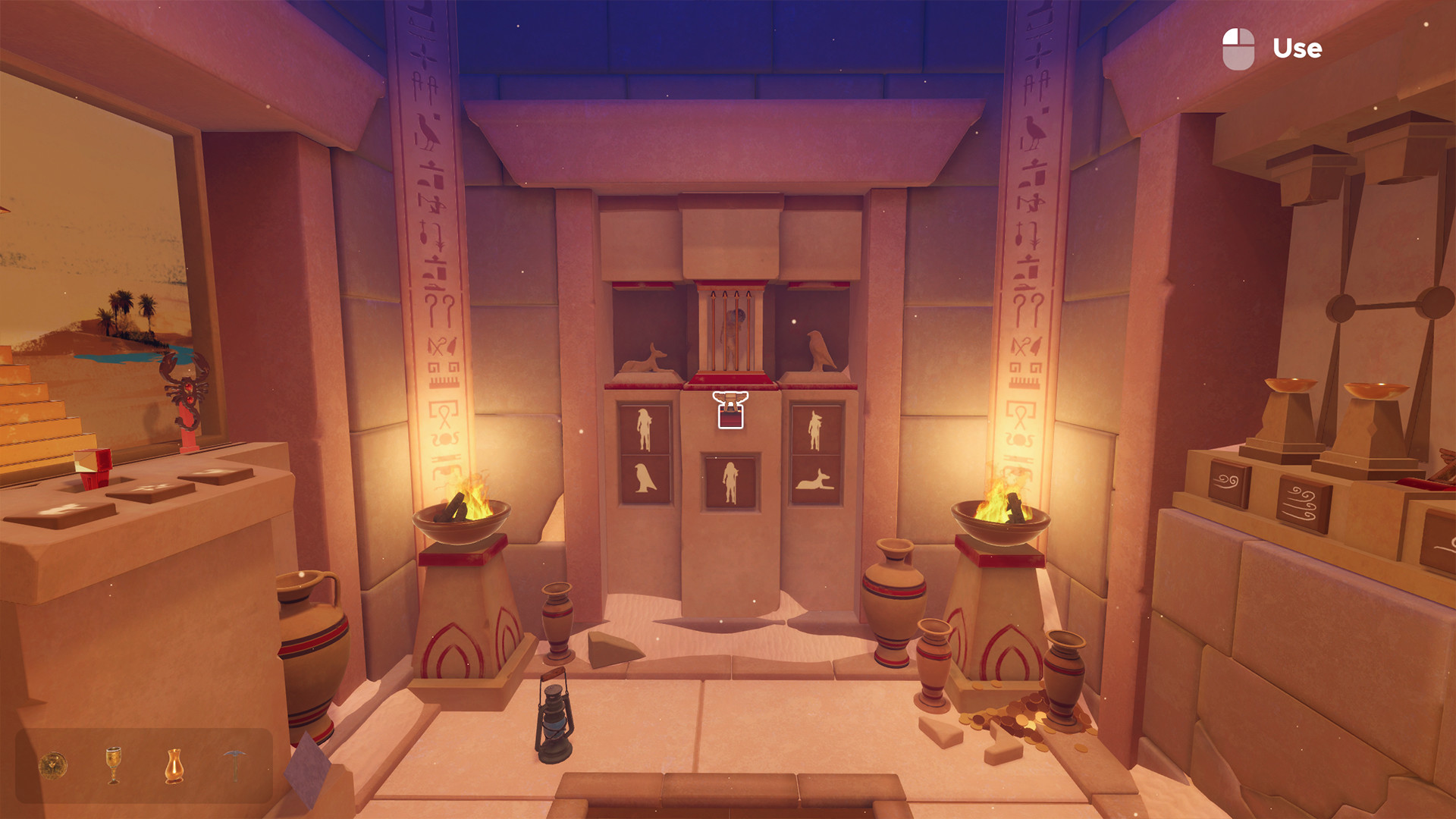 Скриншот из игры Escape Simulator - 4