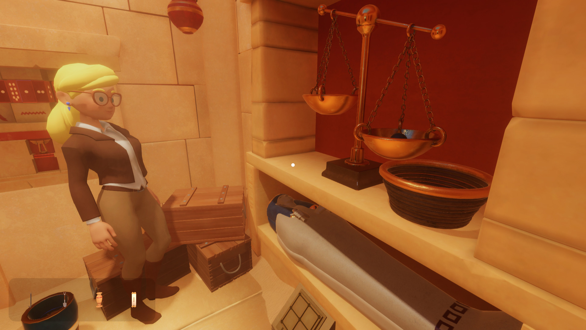 Скриншот из игры Escape Simulator - 6