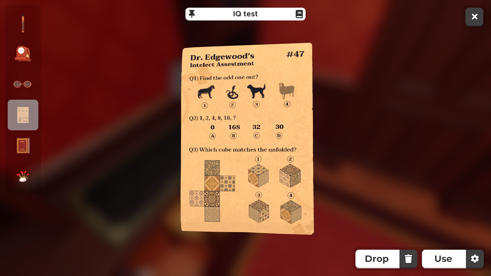 Скриншот из игры Escape Simulator - 7