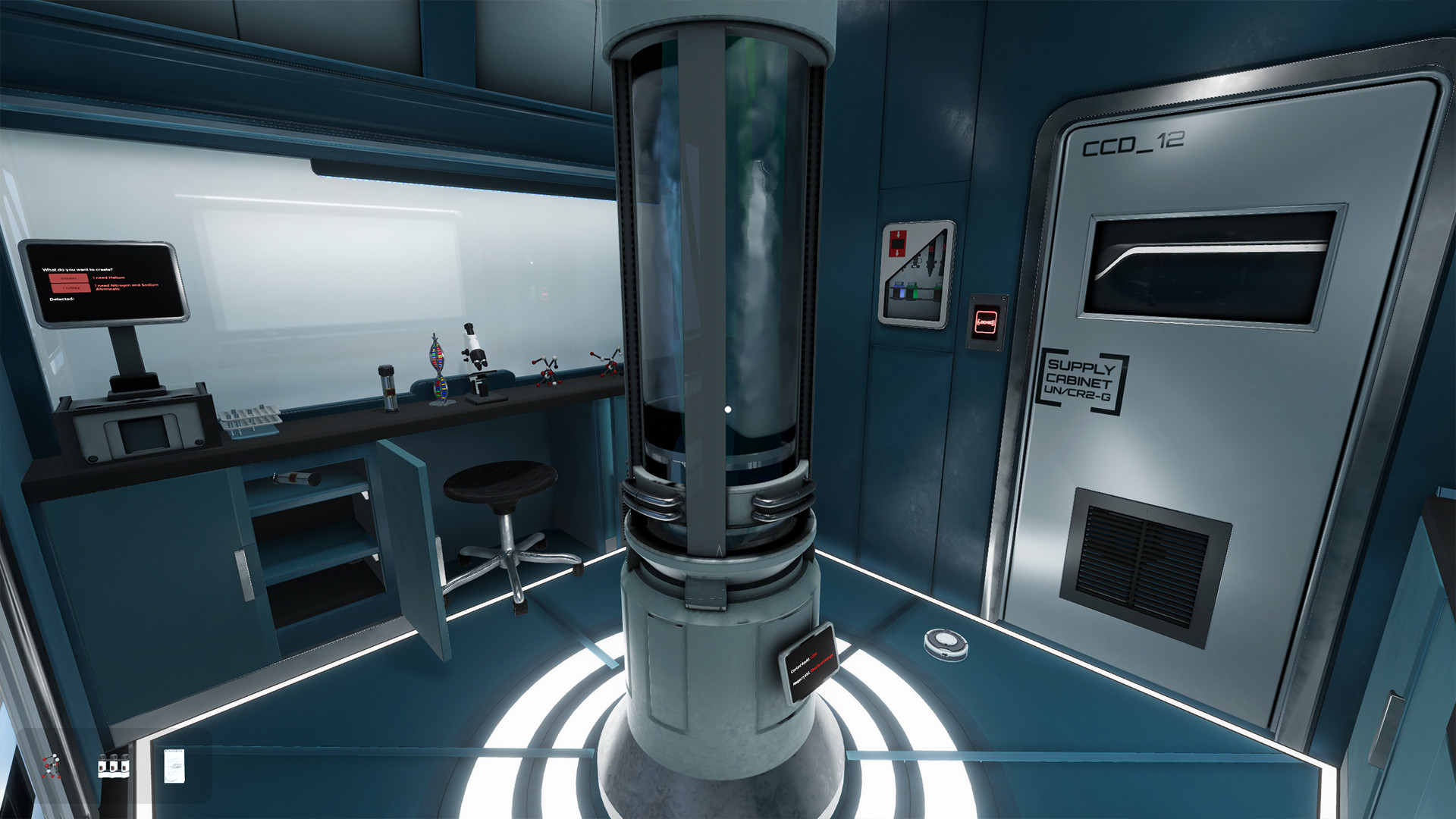Скриншот из игры Escape Simulator - 8