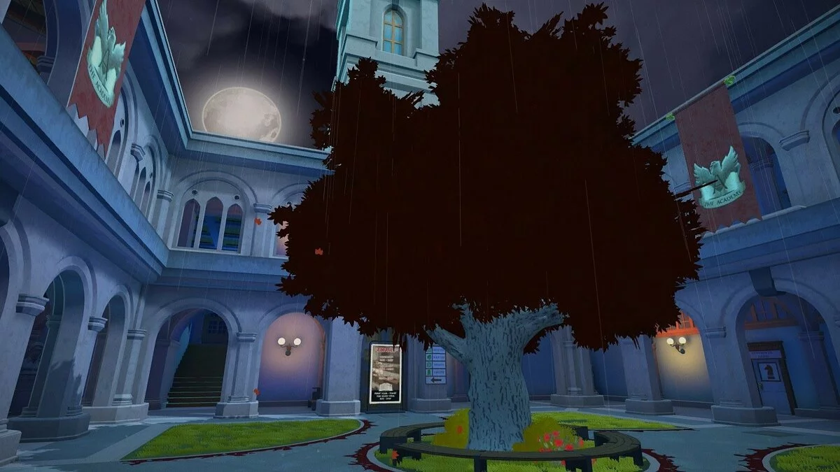 Скриншот из игры The Academy: The First Riddle - 16