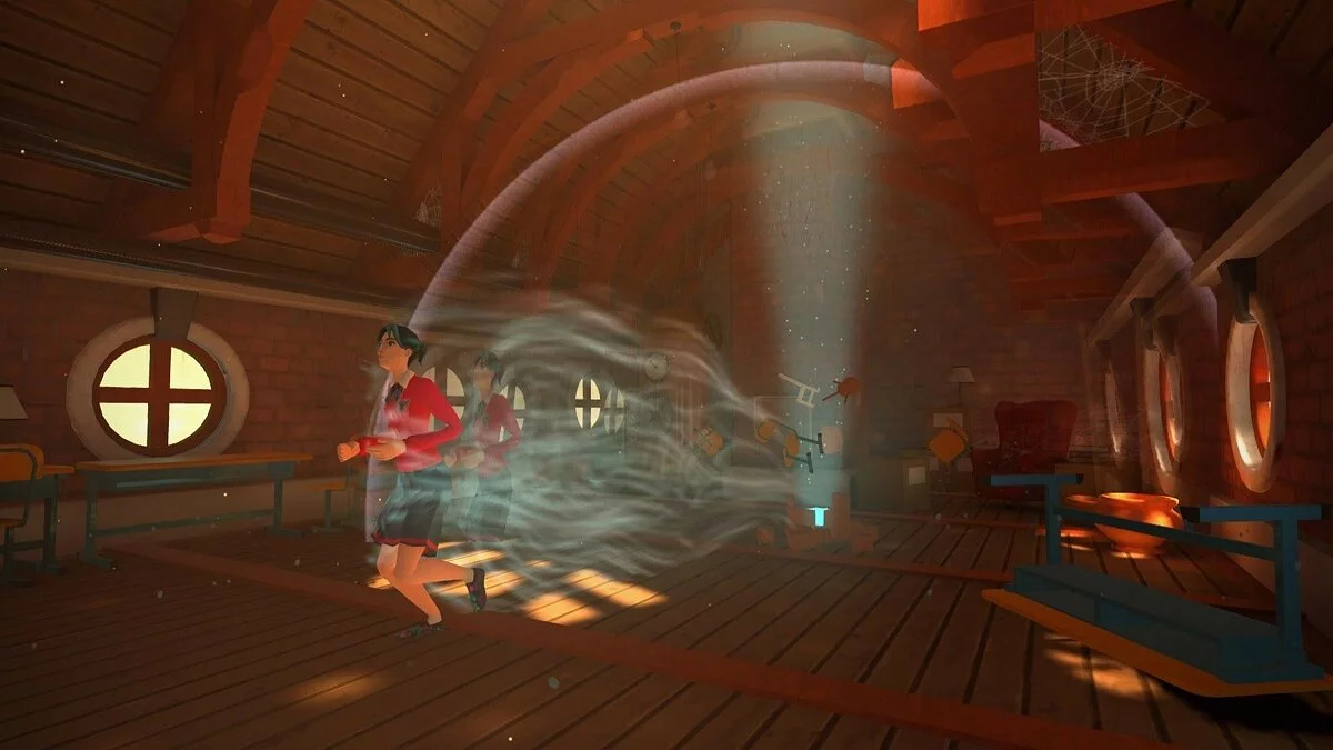 Скриншот из игры The Academy: The First Riddle - 2