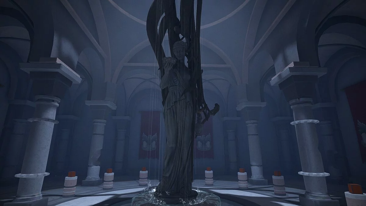 Скриншот из игры The Academy: The First Riddle - 23