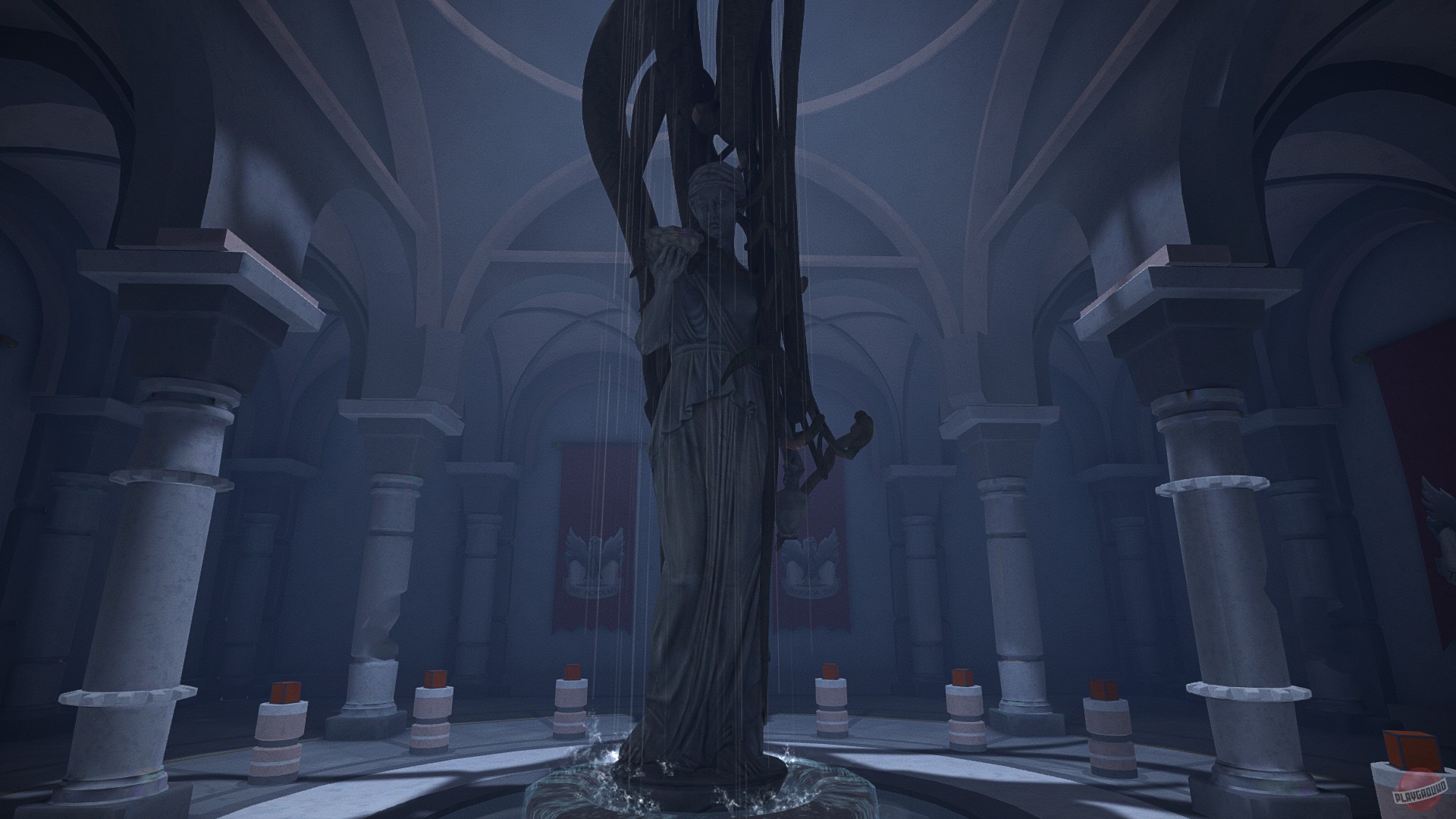 Скриншот из игры The Academy: The First Riddle - 4