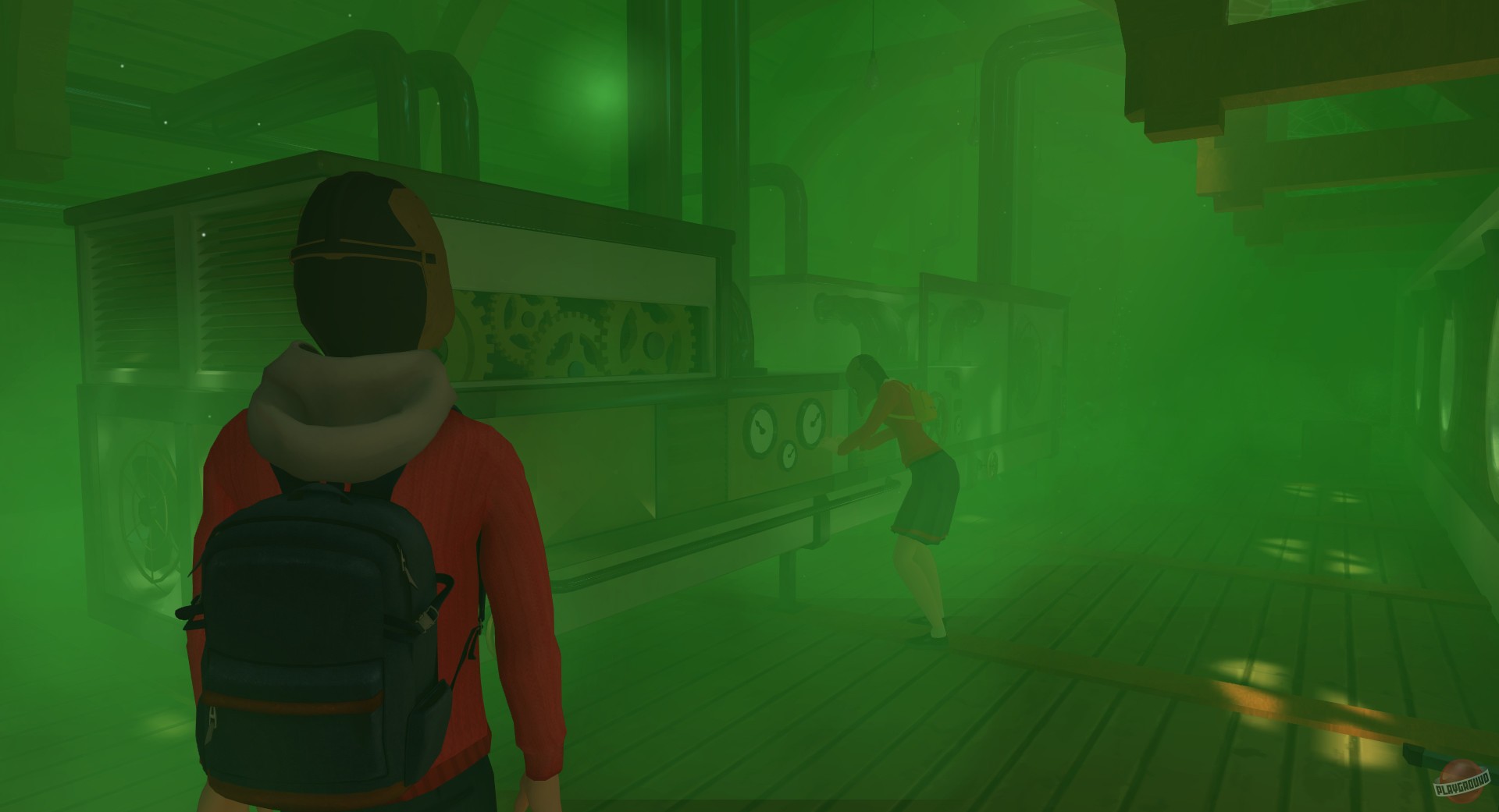 Скриншот из игры The Academy: The First Riddle - 8