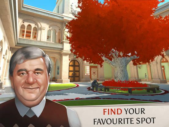 Скриншот из игры The Academy: The First Riddle - 22